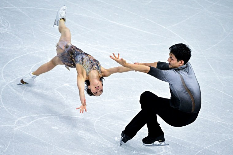 Ryuichi Kihara e Riku Miura.