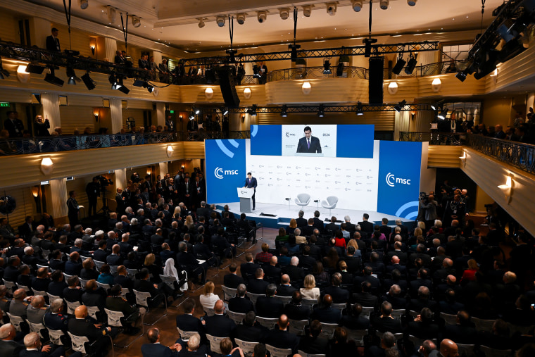 62. Munich Security Conference