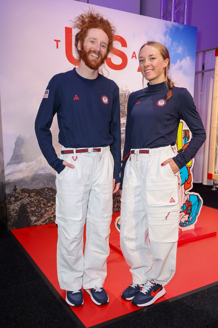 Team United States Welcome Experience At Milan-Cortina 2026 Olympics