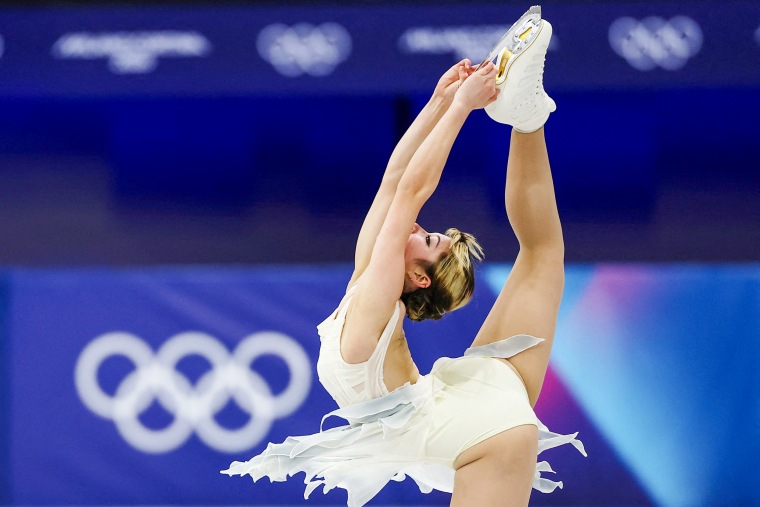 Figure Skating - Women Single Skating - Short Program