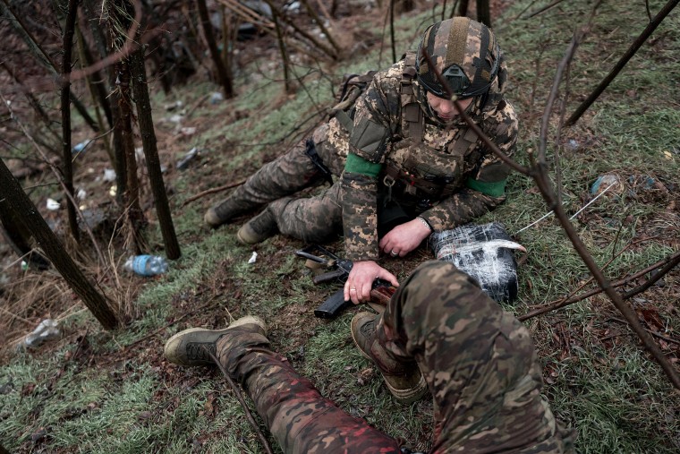 Evacuations Continue Along Kostyantynivka Frontline Corridor Under Threat Of Russian Drone Attacks