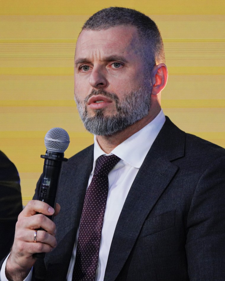 International Forum 'The Power Of Sports Diplomacy' In Kyiv