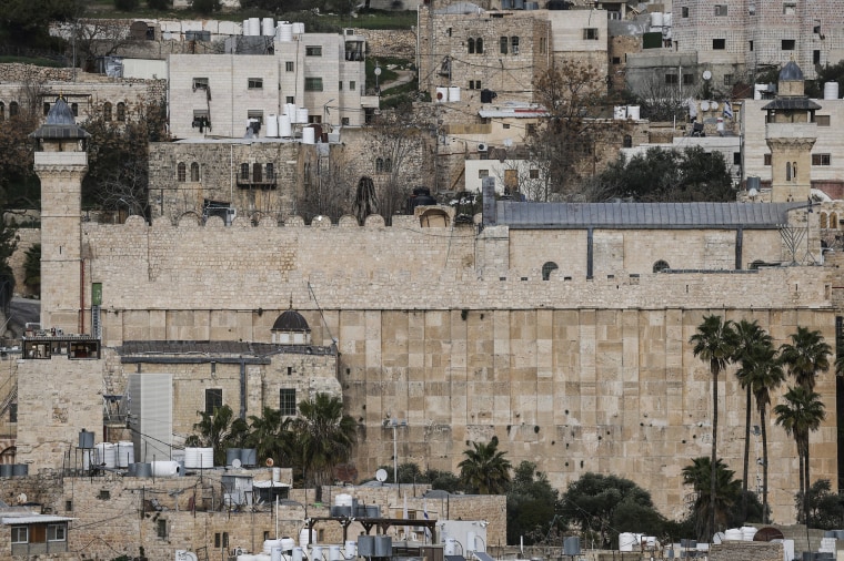 Israel's security cabinet approved a series of measures on February 8, set to deepen Israeli control over the occupied West Bank, paving the way for further settlement expansion in the Palestinian territory. 