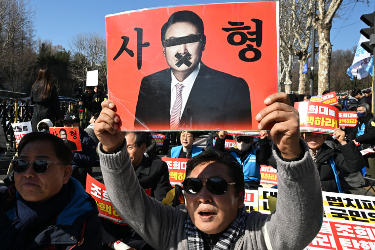 Image: SKOREA-POLITICS-CRIME