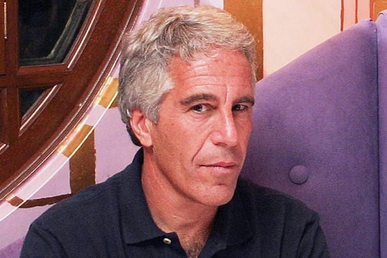 Jeffrey Epstein