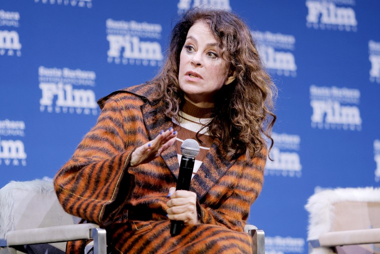 Francine Maisler attends the Casting Directors Panel during the 41st Santa Barbara International Film Festival at The Arlington Theatre on February 7 in anta Barbara, Calif.