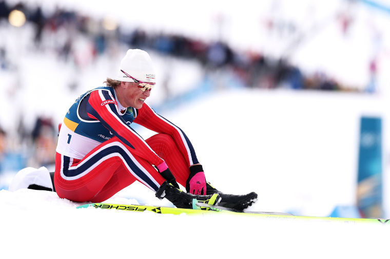 Image: Cross-Country Skiing - Milano Cortina 2026 Winter Olympics: Day 15