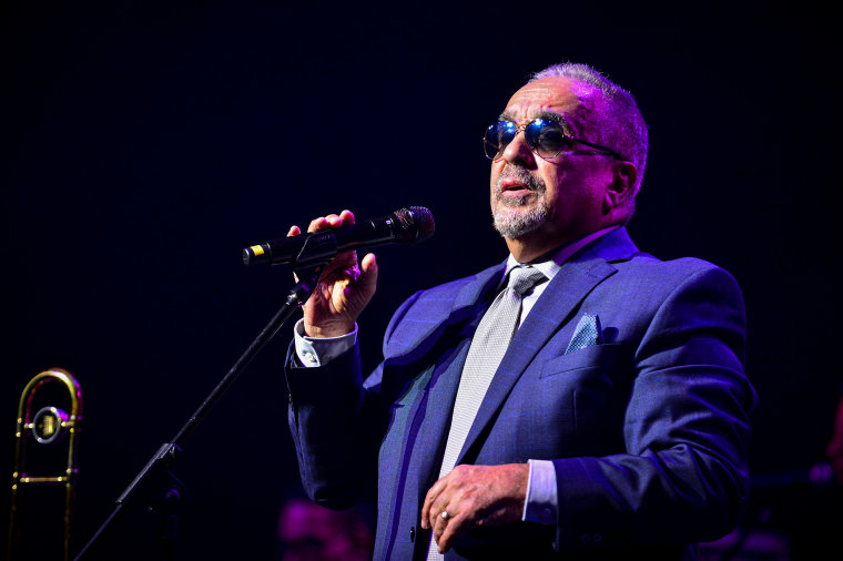 Photo of Willie Colón.