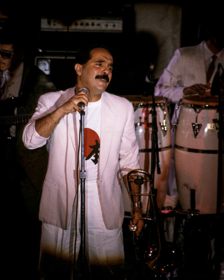 Willie Colón.