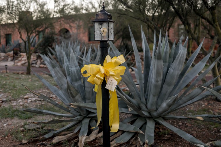 Search For Nancy Guthrie After Suspected Kidnapping Continues In Arizona