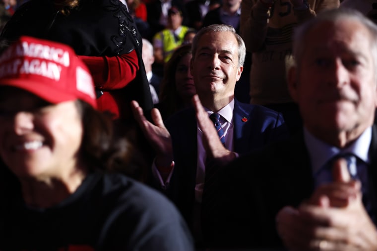 Republican Nominee Donald Trump Campaigns For President Across Pennsylvania