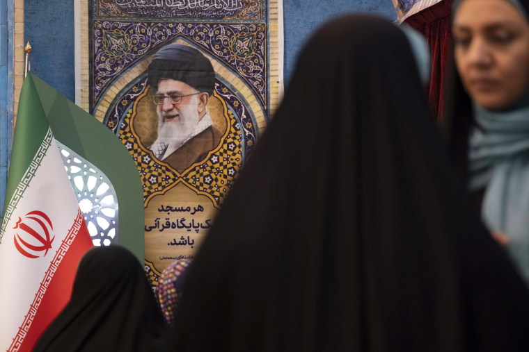 Ramadan And International Koran Exhibition In Iran