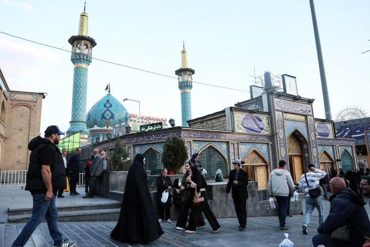 Iran warned the United States on February 23, 2026, that any attack would be met "ferociously" in response to the US president's threat of limited strikes. The United States has built up forces in the Middle East to pile pressure on Iran to make a deal at negotiations due to restart on February 26, with the US president weighing a limited strike if no agreement is reached.