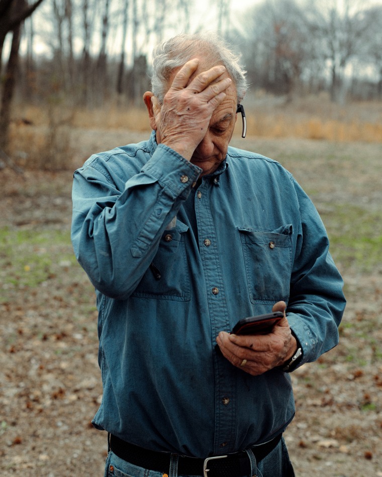 The new xAi plant in Southaven, Miss.