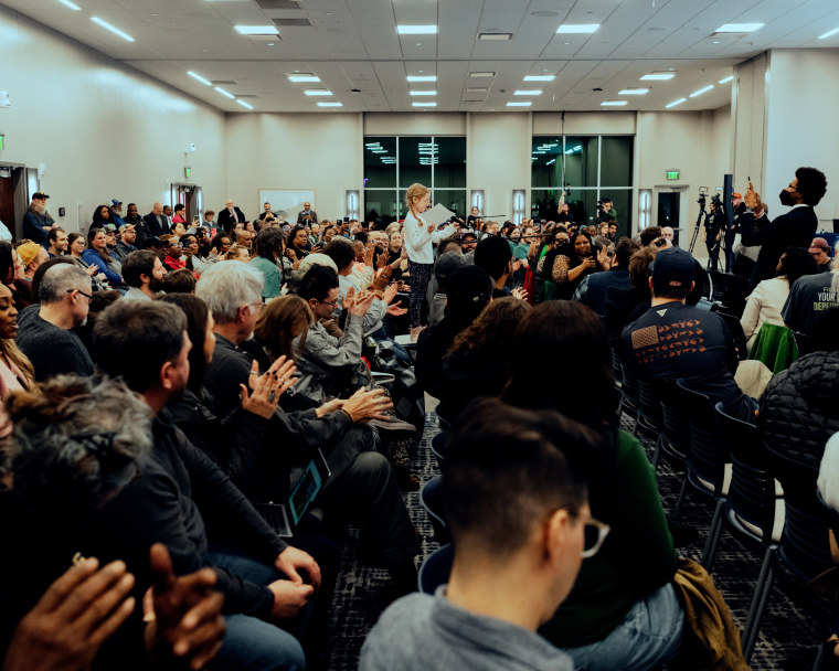 The new xAi plant in Southaven, Miss.