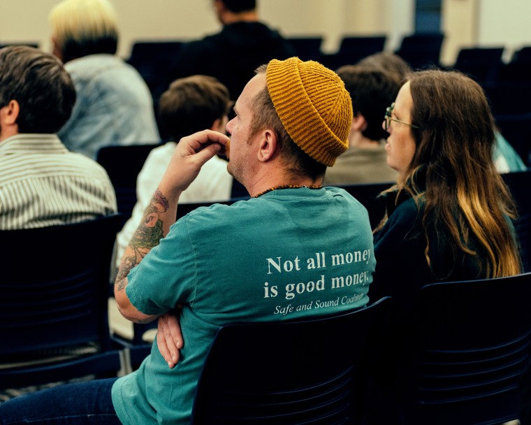 The new xAi plant in Southaven, Miss.