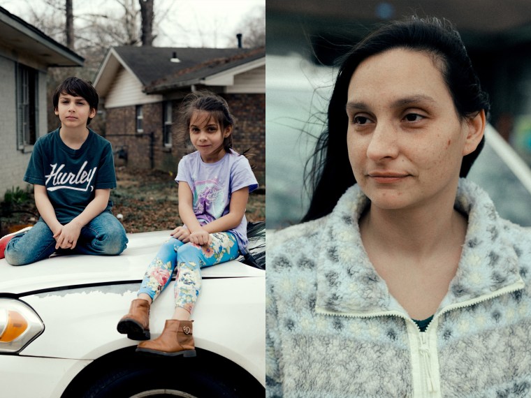 The new xAi plant in Southaven, Miss.