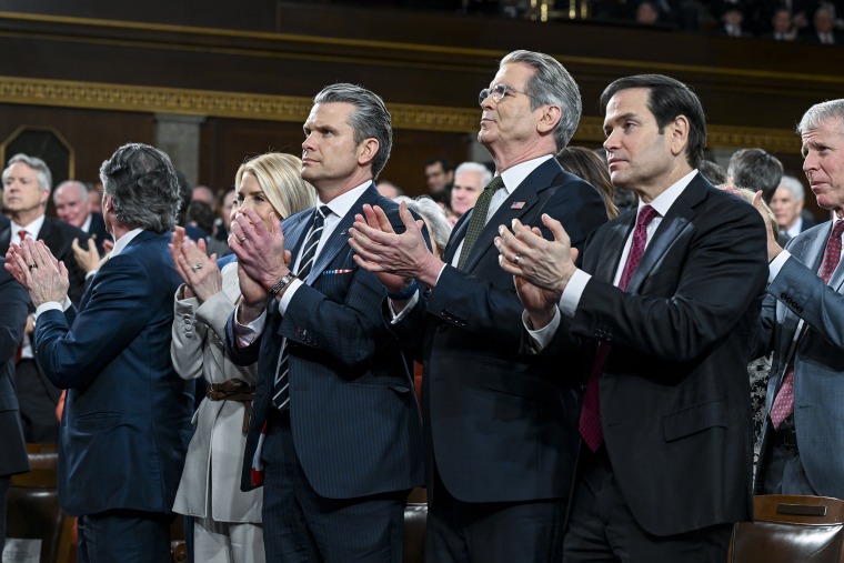 Image: President Trump Delivers The State Of The Union Address