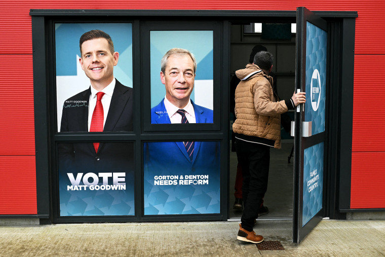 Image: BRITAIN-POLITICS-VOTE