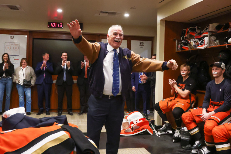 Edmonton Oilers v Anaheim Ducks