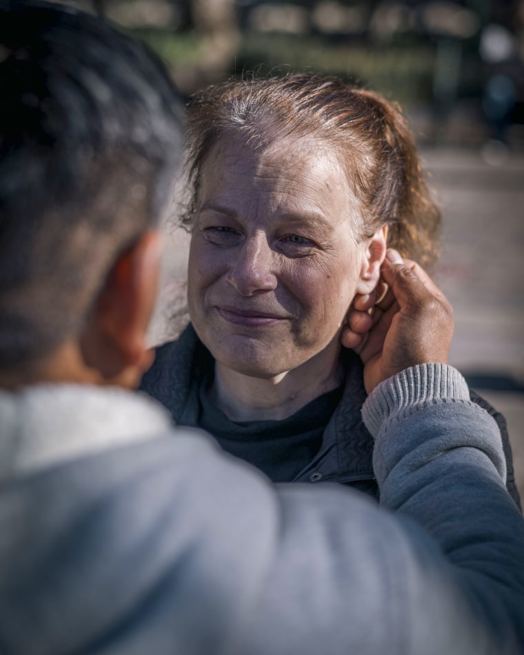 Alfredo and Lois Muñoz.