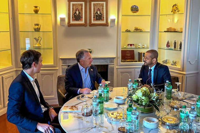 A third round of indirect talks between the United States and Iran, mediated by Oman's foreign minister, opened in Geneva on February 26, a diplomatic source told AFP. 