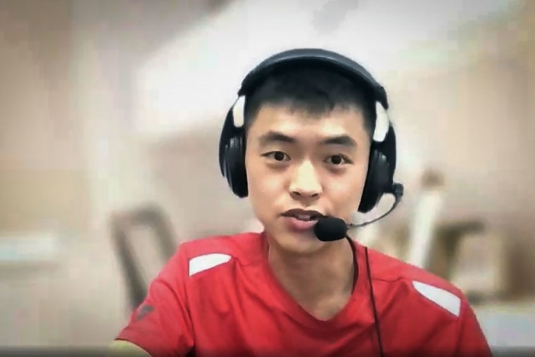 "Jo" on a call with Nisos.