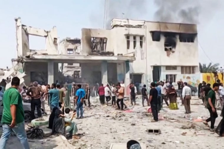 The United States and Israel launched strikes against Iran on February 28, sparking fears of regional war with explosions reported across the Middle East as the Islamic republic retaliated with barrages of missiles.