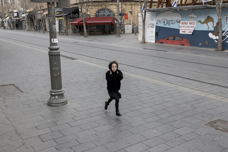 The Israeli military said its strikes on Iran, in coordination with the United States, targeted dozens of military sites and followed months of joint planning between the allies. 