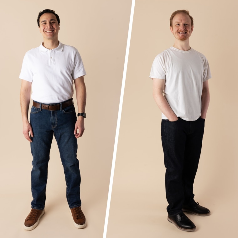 Gap Men's Straight Jeans