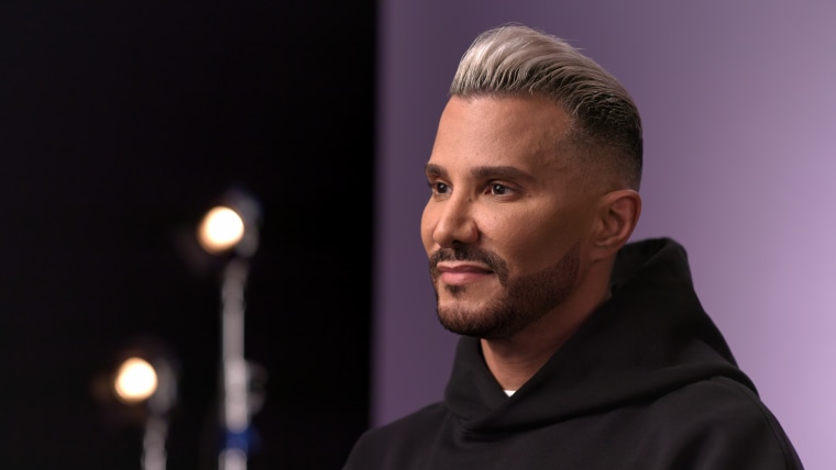 Jay Manuel em 