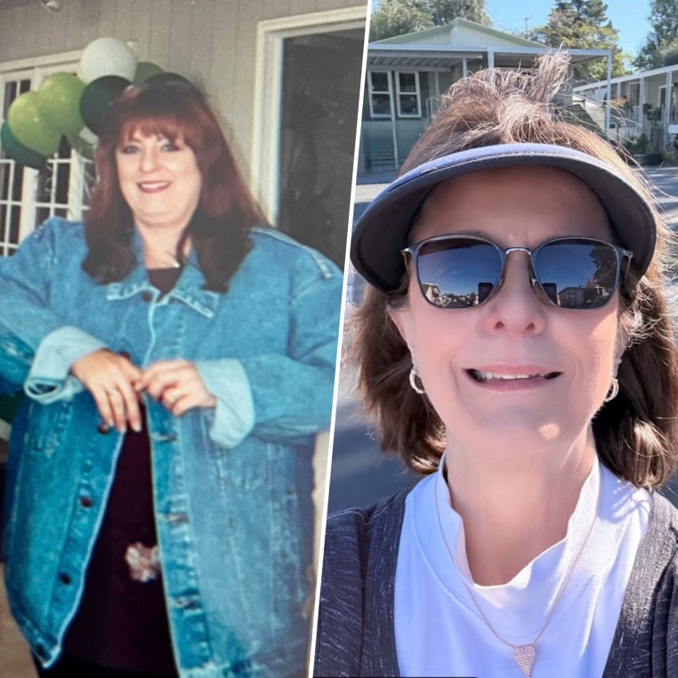 kathleen wilkins before and after