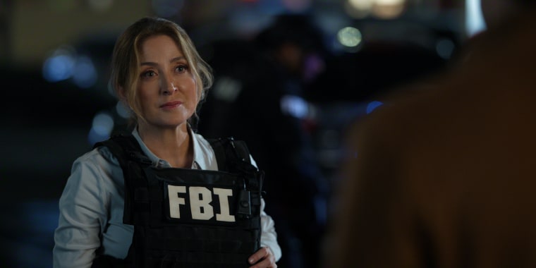 Sasha Alexander como Agente Ruth em 
