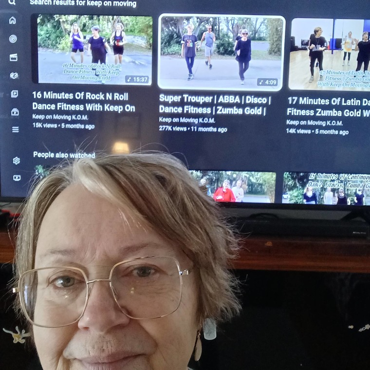 carol wells start today member youtube workout