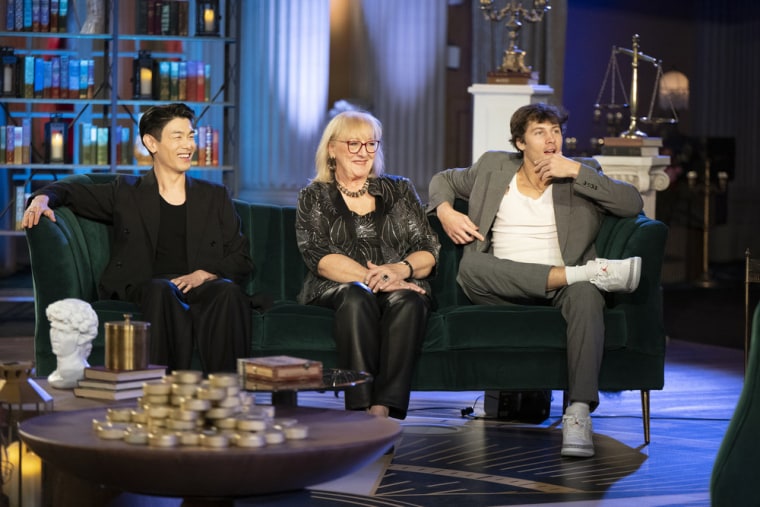 Os Traidores - Temporada 4