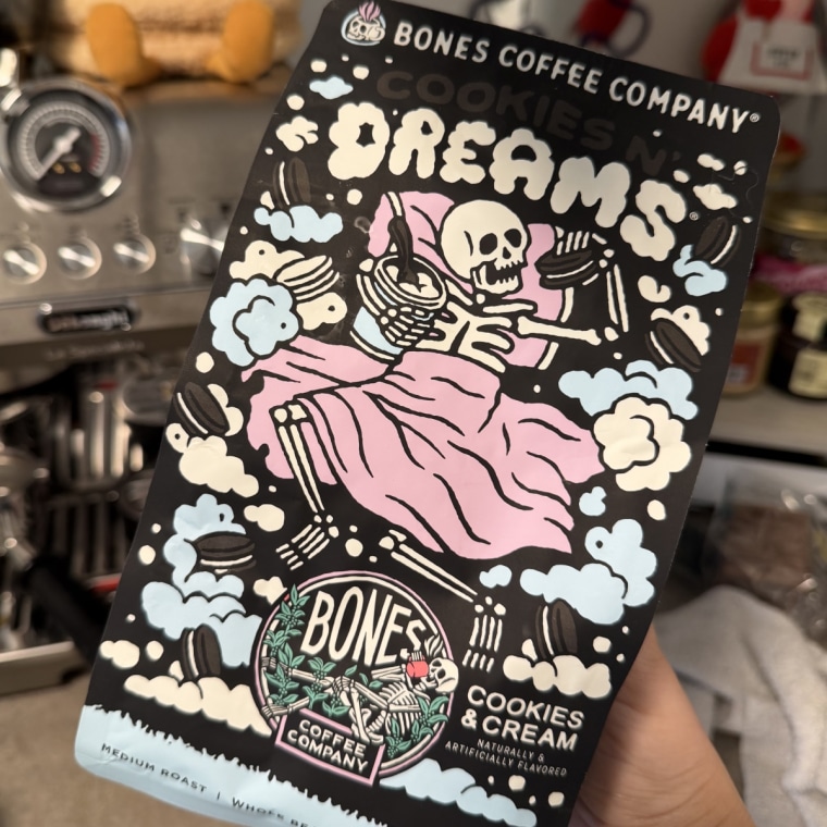 A drip coffee that actually tastes like cookies and cream.