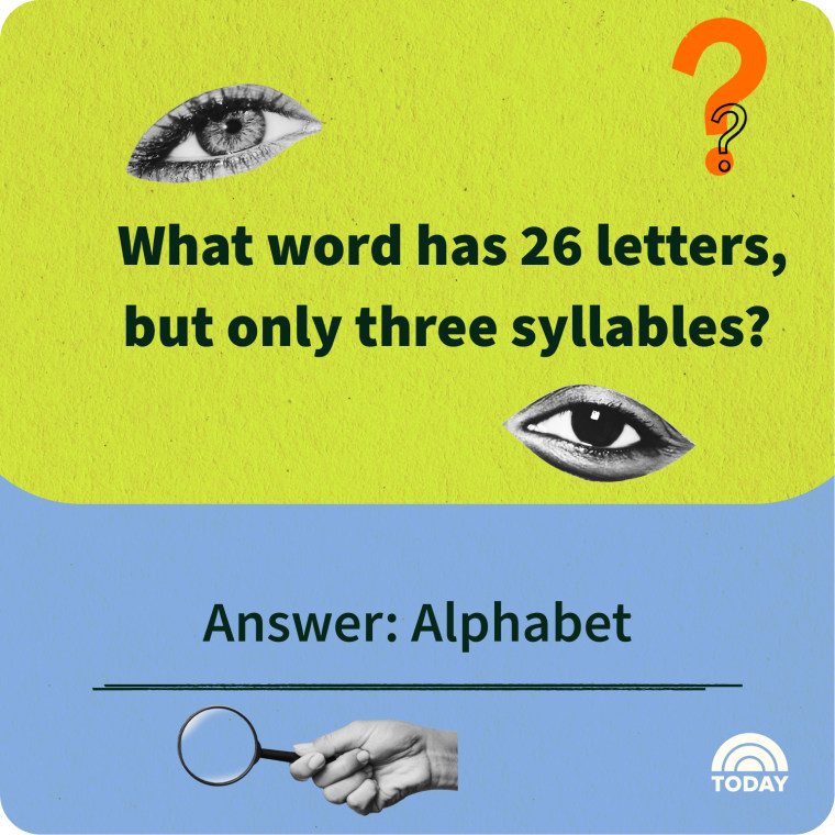 Hard Riddles
