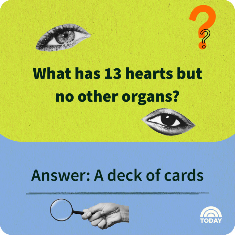 Hard Riddles