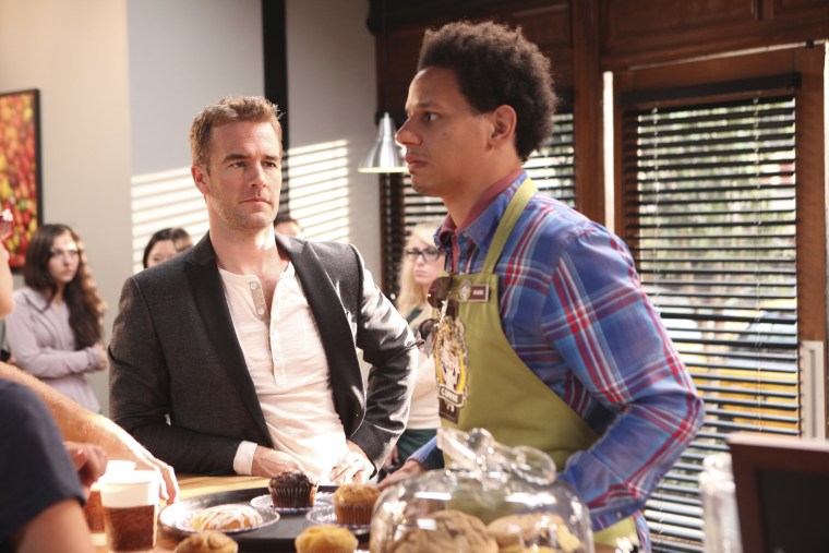 ジェームズ・ヴァン・ダー・ビークはエリック・アンドレに人生を変える激励の言葉を与えた。彼は自信喪失について彼女に何と言いましたか? ジェームズ・ヴァン・ダー・ビークはエリック・アンドレに人生を変える激励の言葉を与えた。彼は自信喪失について彼女に何と言いましたか?