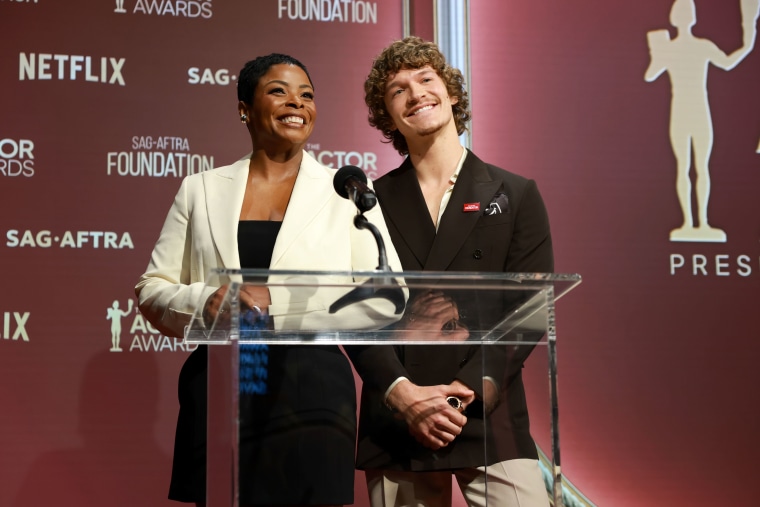 32ª nomeações para o prêmio anual de ator