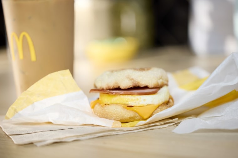 McDonald display picture 2
