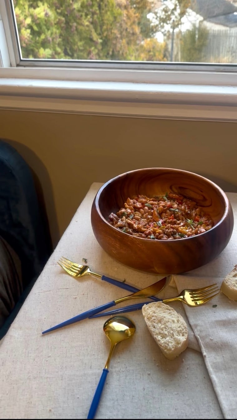 Não é mediano, este lote elegante de feijão.