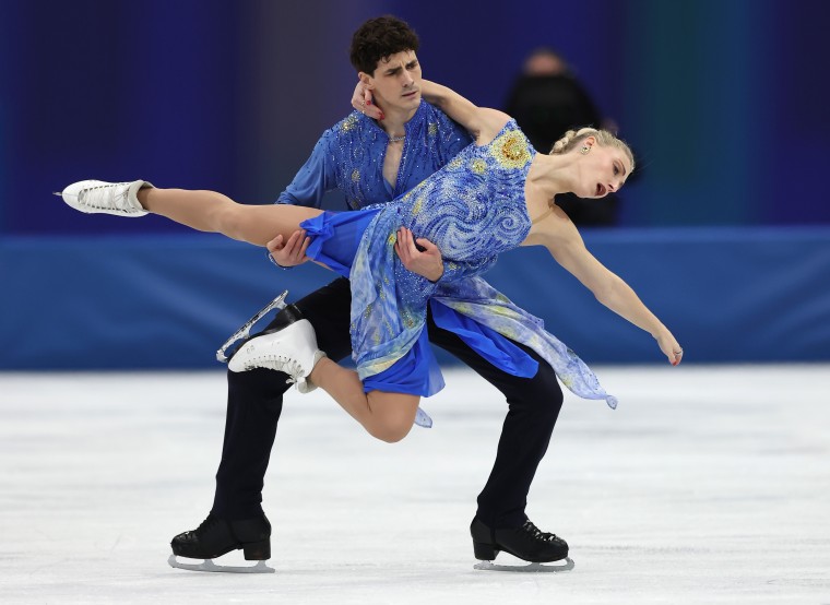 Figure Skating - Milano Cortina 2026 Winter Olympics: Day 5