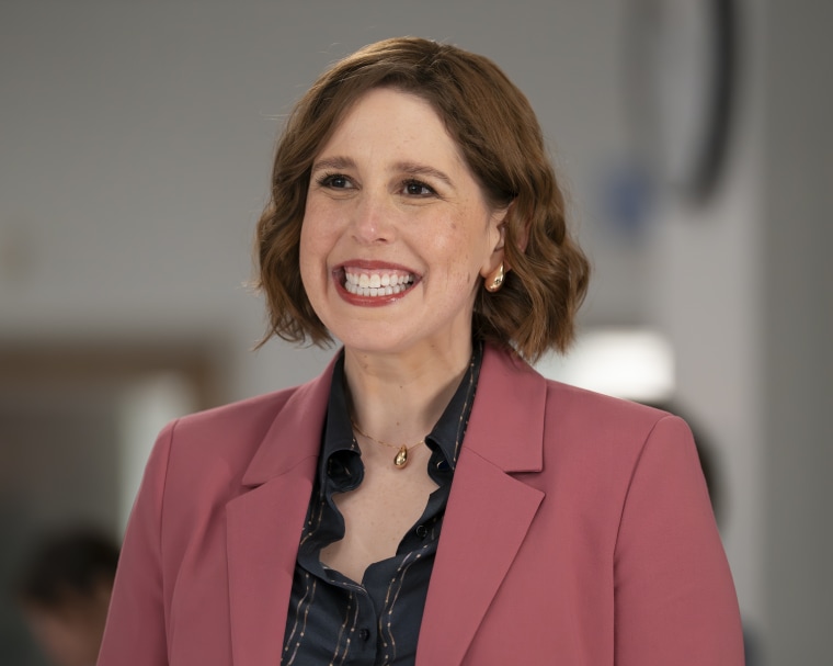 VANESSA BAYER