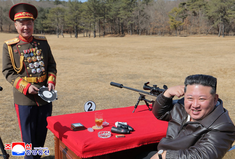 Image: NKOREA-POLITICS