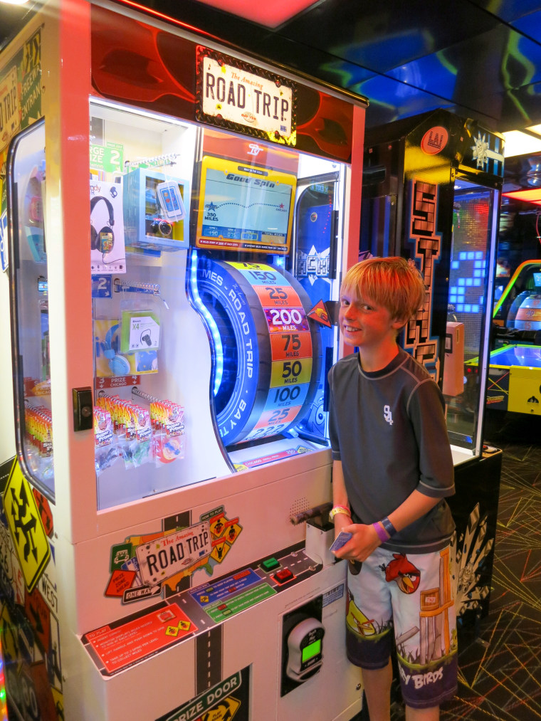 Kurt Freudenberg around age 12, when he started gambling.