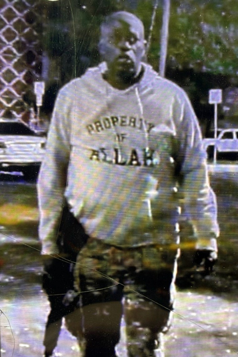 Sources say this image shows Ndiaga Diagne, suspected of killing two people and injuring 14 others early Sunday.