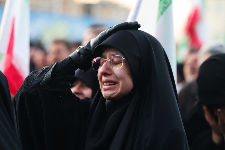 Ayatollah Ali Khamenei, Iran's supreme leader since 1989 was killed in the opening salvo of a massive US and Israeli attack that extended into a second day on March 1, as the two powers seek to topple the Islamic republic. 