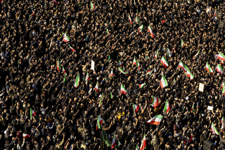 Ayatollah Ali Khamenei, Iran's supreme leader since 1989 was killed in the opening salvo of a massive US and Israeli attack that extended into a second day on March 1, as the two powers seek to topple the Islamic republic. 