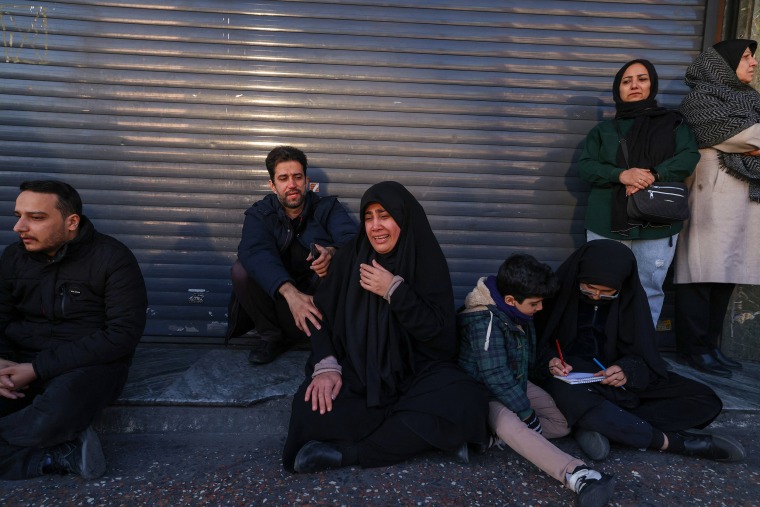 Ayatollah Ali Khamenei, Iran's supreme leader since 1989 was killed in the opening salvo of a massive US and Israeli attack that extended into a second day on March 1, as the two powers seek to topple the Islamic republic. 